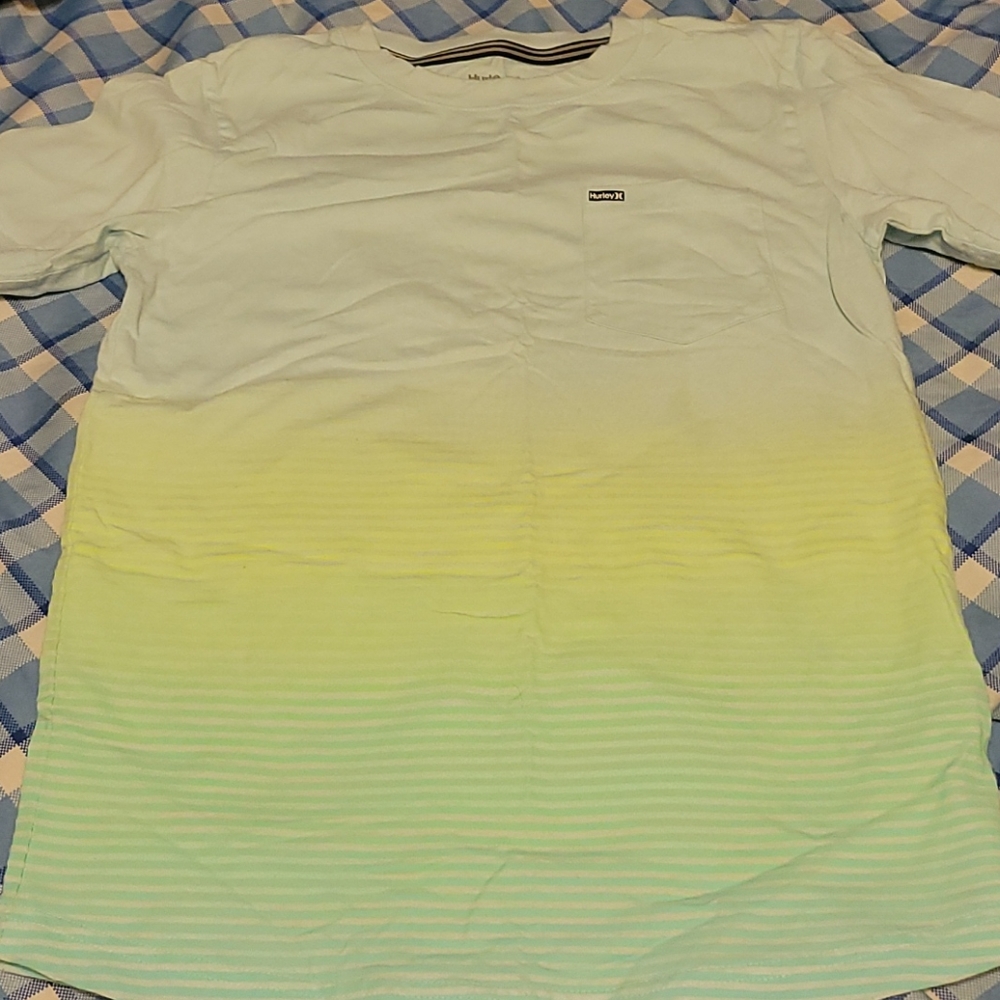 Boys Hurley Medium shirt